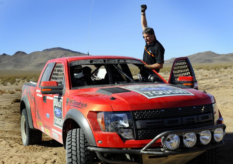 Ford F-150 SVT Raptor 2010 года  (фото 11 из 295)